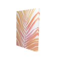 thumbnail image 1 of Feuille de Palmier Glam - Toile 24"x36 Pouces - Impression à la Demande, 1 of 5