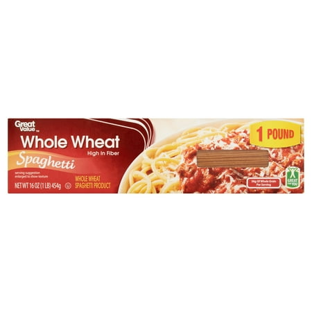 wheat whole spaghetti value walmart oz