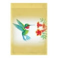 thumbnail image 1 of Betsy Drake FL1093G 28 x 40 Po. Dicks Drapeau Colibri, 1 of 1