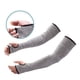 thumbnail image 2 of Protectores de brazo para protección del brazo: gemelos anticorte, protector de brazo para seguridad, protector de brazo con ranura para el pulgar para evitar arañazos, irritación de la piel f, 2 of 5
