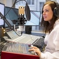 thumbnail image 2 of BM800 Condenser Studio Microphone Kits Bundle 8.2 ft Cable, 8 Pcs Mic Kit Set, with Adjustable Mic Stand, USB Sound Adapter, Nylon filter, Metal Shock Mount, Windscreen, 2 of 8