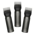 thumbnail image 4 of Botella aplicadora de peine de raíces de 3 piezas Botella aplicadora de tinte para el cabello Botella aplicadora de raíces a escala Botella aplicadora de raíces, 4 of 7