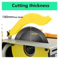 thumbnail image 4 of 1500W Grinding Machine Small Jade Cutting Machine Grinding And Polishing Machine Tool High-Power Jade Carving Machine ,Long Lasting, 4 of 6