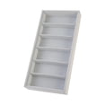 thumbnail image 3 of Tachiuwa Glasses Display Tray Eyeglasses Display Case Lightweight Eyewear Storage Box Gray, 3 of 9