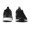 thumbnail image 3 of Tenis Adidas Fluidstreet FW1703 Hombre negro 28, 3 of 7