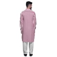 thumbnail image 3 of Atasi Indian PathaniKurtaPajama For Men Party Dress MensKurtaPyjama, 3 of 5
