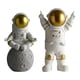 thumbnail image 1 of Figuras de resina Colco Decoración de habitación del hogar Astronauta, 1 of 8