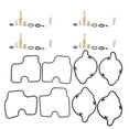 thumbnail image 1 of Kit de reparación de carburador piezas de fijación de carburador piezas de carburador de motocicleta 4Sets Kit de reparación de carburador/carburador de motocicleta Reconstruir LYUMO Otros, 1 of 8