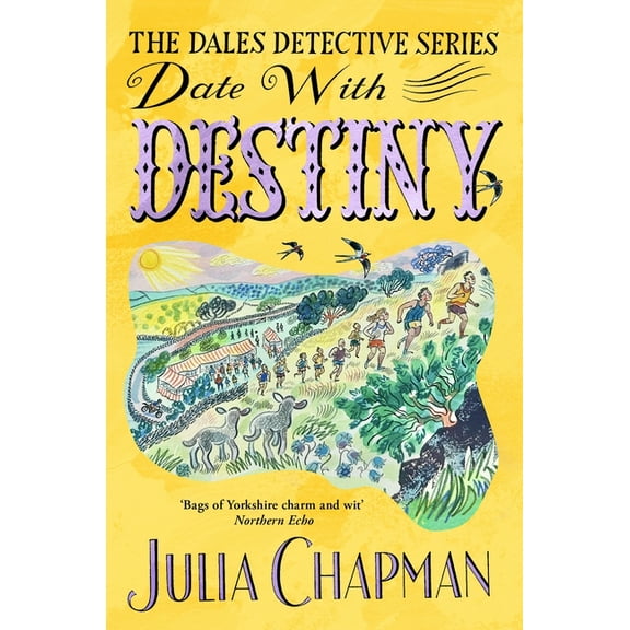 The Dales Detective Date with Destiny, Book 10, (Paperback)