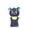B_B, variant on Crinkle Paper Squeaky Toy For Cats And Dogs, Interactive Vocal Chew Toy With Built In Sound Effect, Durable Polyester Pet Toy For Fetching Tugging Snuggling