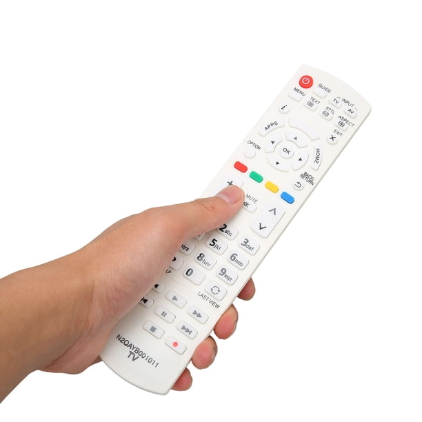 N2QAYB0010 Control Remoto De TV Botones Sensibles Reemplazo De 