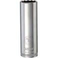thumbnail image 1 of Stanley Consumer Tools 227944 0.5 in. Drive 0.68 in. Deep Walt Socket, 1 of 1