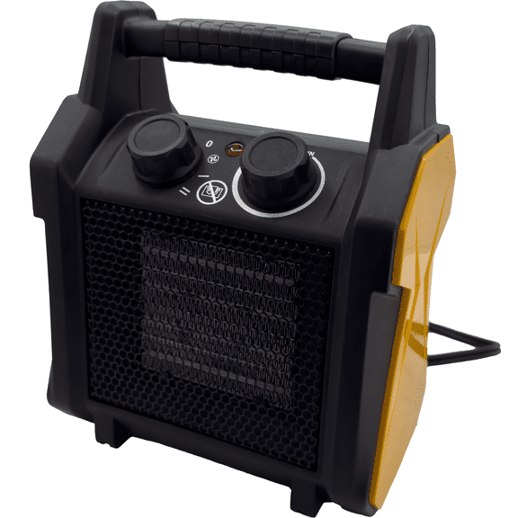 Fan Heater – 1000W PTC Ceramic Mini Desk Heater