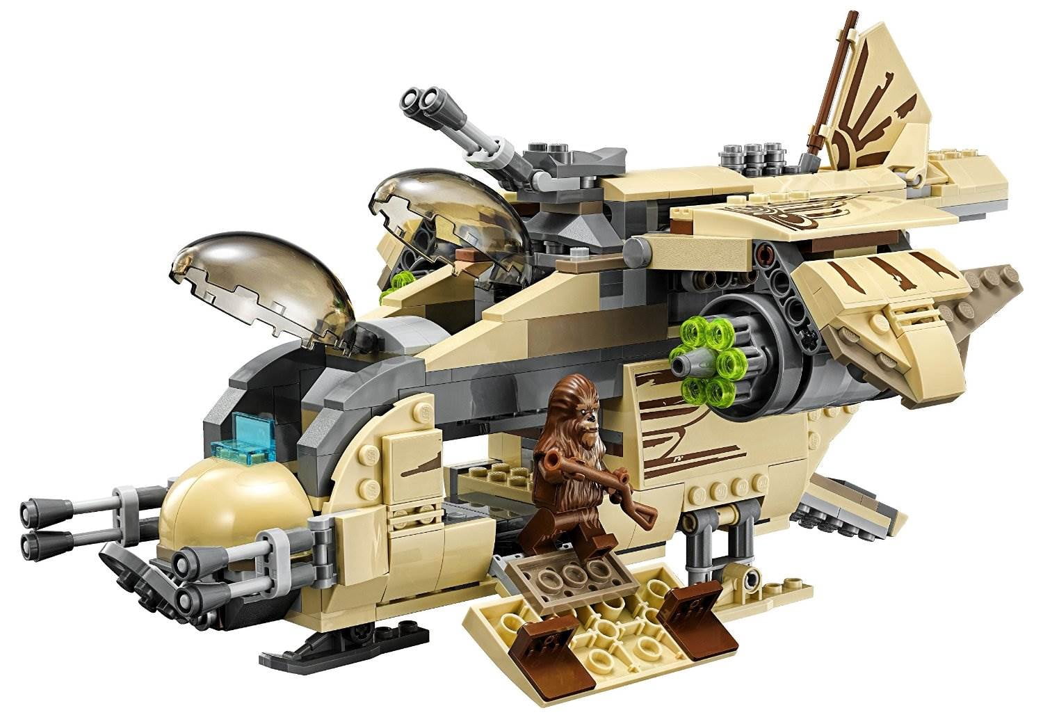 LEGO® Star Wars? Wookiee Gunship 570 Piece Building Playset