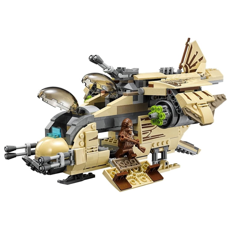 おもちゃ LEGO® Star Wars? Wookiee Gunship 570 Piece Building Playset