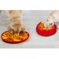 thumbnail image 2 of Pet Feeding Felt Cloth Snuffle Bowl Mat For Dogs Puzzle Toy Anti-Choking Mat, 2 of 4