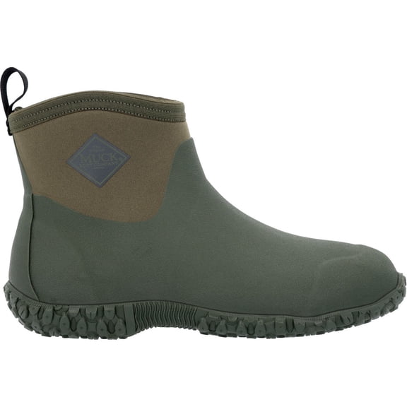 Muck Men's Muckster II Ankle, Moss/Green