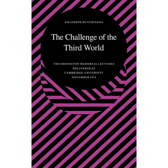 Occasional Papers The Challenge of the Third World, Book 1974, (Paperback)