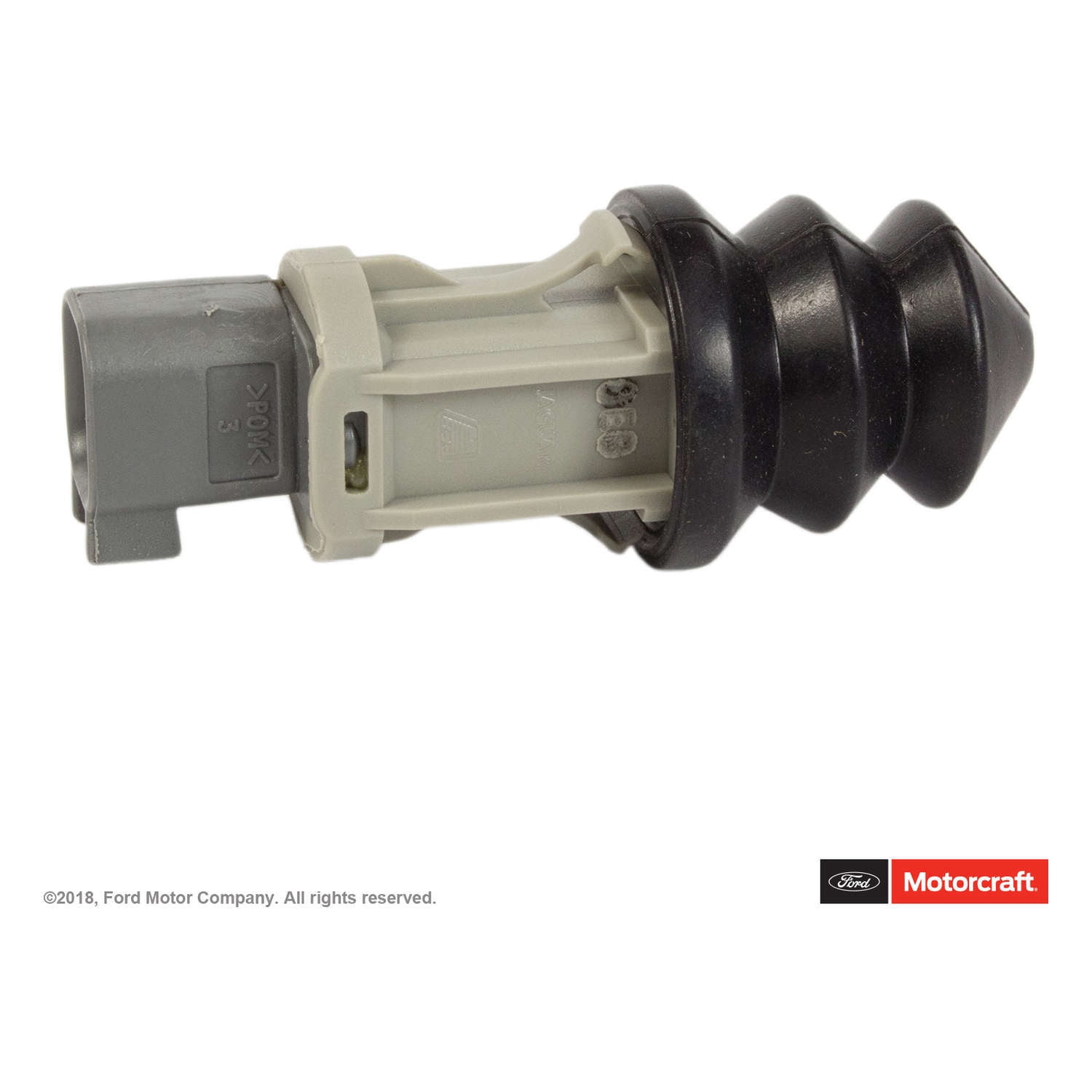 Motorcraft Door Open Warning Switch SW-6169 Fits select: 2011-2019 FORD EXPLORER, 2006-2014 FORD FUSION