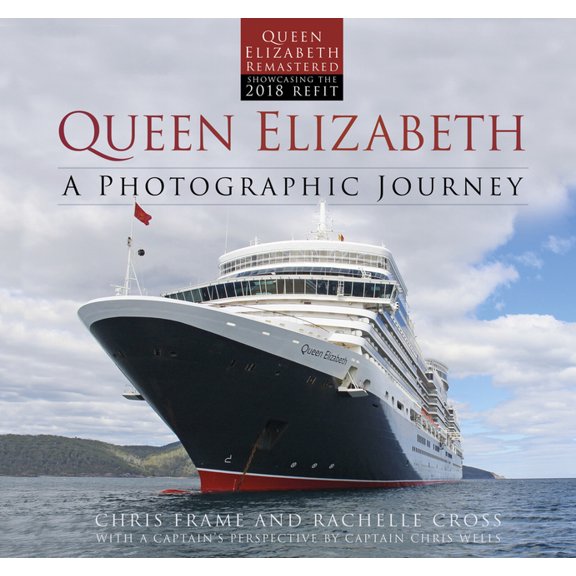 Queen Elizabeth: A Photographic Journey, (Hardcover)