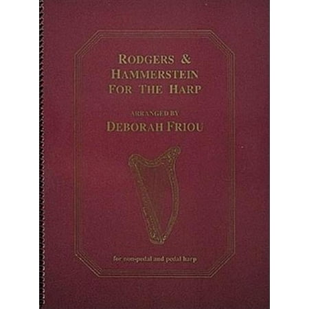 Rodgers & Hammerstein for the Harp, (Paperback)