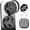 Set, variant on Magnetic Phone Camera Filter Kit, 2026 New Quick Mount Polarizing Filter, Upgraded Anti Glare Filters for Mobile Photography, Portable Color Enhancing Filters for Outdoor Shooting (polarizing Filter)