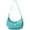 Sky-blue-1, variant on Summer Watermelon Pattern Nylon Shoulder Bag for Women, Refreshing Tropical Crossbody Tote Purse, Lightweight Water-Resistant Geometric Hobo Handbag