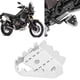 thumbnail image 4 of Extensor De Pastillas De Freno De Motocicleta, Clavijas De Ampliación De Freno De Motocicleta aleación De Aluminio Apertura De Molde CNC Antideslizante Operación Flexible Para, 4 of 7
