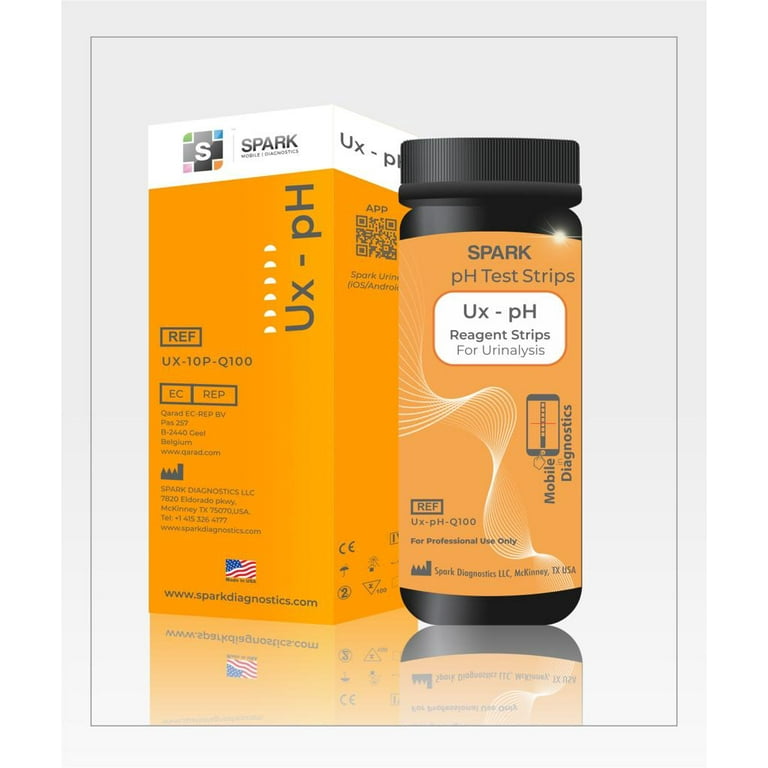 Urine And Saliva PH Test Strips Diagnox edu.svet.gob.gt