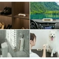 thumbnail image 4 of Ambientador para refrigerador Cateissary recargable oro rosa, 4 of 6
