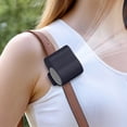 thumbnail image 4 of Waist Clamped And Neck Hung Fan USB Portable Functional Digital Display Outdoor Use Extra Long Battery Life（1500 Mah）, 4 of 7