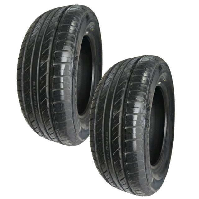 Paquete de 2 llantas 225/60R16
