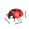 thumbnail image 3 of Novelty Infrared Remote Control Insect Toy, Walking Snail Mouse Trickster Spoof, Electronic Interactive Pets, Fun Gift For Children, Indoor Outdoor Play, 3 of 6
