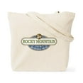thumbnail image 2 of CafePress - Rocky Mountain National Park Tote Bag - Unisex Canvas Tote Bag, Beige, 1-Piece, 2 of 8
