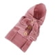 thumbnail image 5 of Perros Ropa cálida a prueba para perros pequeños Ropa para interiores y exteriores Pink-XS Rosa-XS Yuyangstore Ropa de abrigo de invierno, 5 of 8