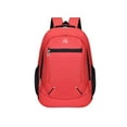 thumbnail image 1 of Meitianfacai Student Backpack-computer Bag-multifunctional Men's Backpack-business-leisure-travel Outdoor Backpack(Red), 1 of 6