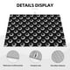thumbnail image 3 of Fotbe Golf Balls Alfombrilla de Secado para Cocina con Estampado, 18x24 Pulgadas, 3 of 7