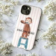 thumbnail image 5 of Curious Monkey Phone Case, Love Like Jesus Motivational iPhone Cover, Fun and Inspirational Protective Case for iPhone 17 16 15 14 13 12 11 Pro Plus Mini, 5 of 6