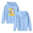 thumbnail image 7 of RMGVDSD Hoodies for Girls Graphic Pullover Hooded Sweatshirt for Kids Back To School and Daily Wear Soft Casual Hoodie Sweatshirts Cute Sweatshirt 5-6 Years, 7 of 7