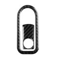 thumbnail image 4 of Adhesivo para manija de guantera de coche para - C W205GLC C180 C200 Accesorios para coche Color de patrón de carbono, Color de patrón de carbono, 4 of 5