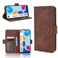 thumbnail image 1 of Funda Tipo Billetera GANGXUN para Xiaomi Redmi Note 11 4G – Tapa Flip con Tarjetero, 1 of 5