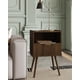 thumbnail image 5 of Mesita de noche moderna Nightstand Veegle con cajón de almacenamiento, 5 of 6