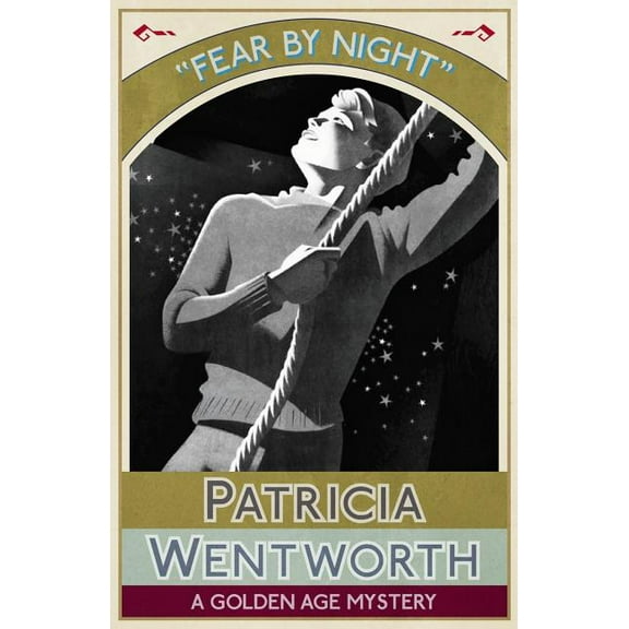 Fear by Night: A Golden Age Mystery, (Paperback)