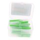 thumbnail image 5 of Minnieouse 40 unids/caja cepillo interdental palillo de palillo de verde 0,8mm 2piezas Verde 0.8 mm, 5 of 6