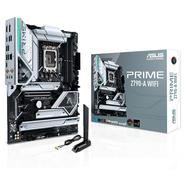 Tarjeta Madre ASUS PRIME Z790-A WIFI Asus Z790-A