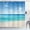 Multicolor, variant on JOOCAR Ocean Shower Curtain,Tropical Carribean Sea Shore Sand Beach Polyester,with Hooks,72x72inch