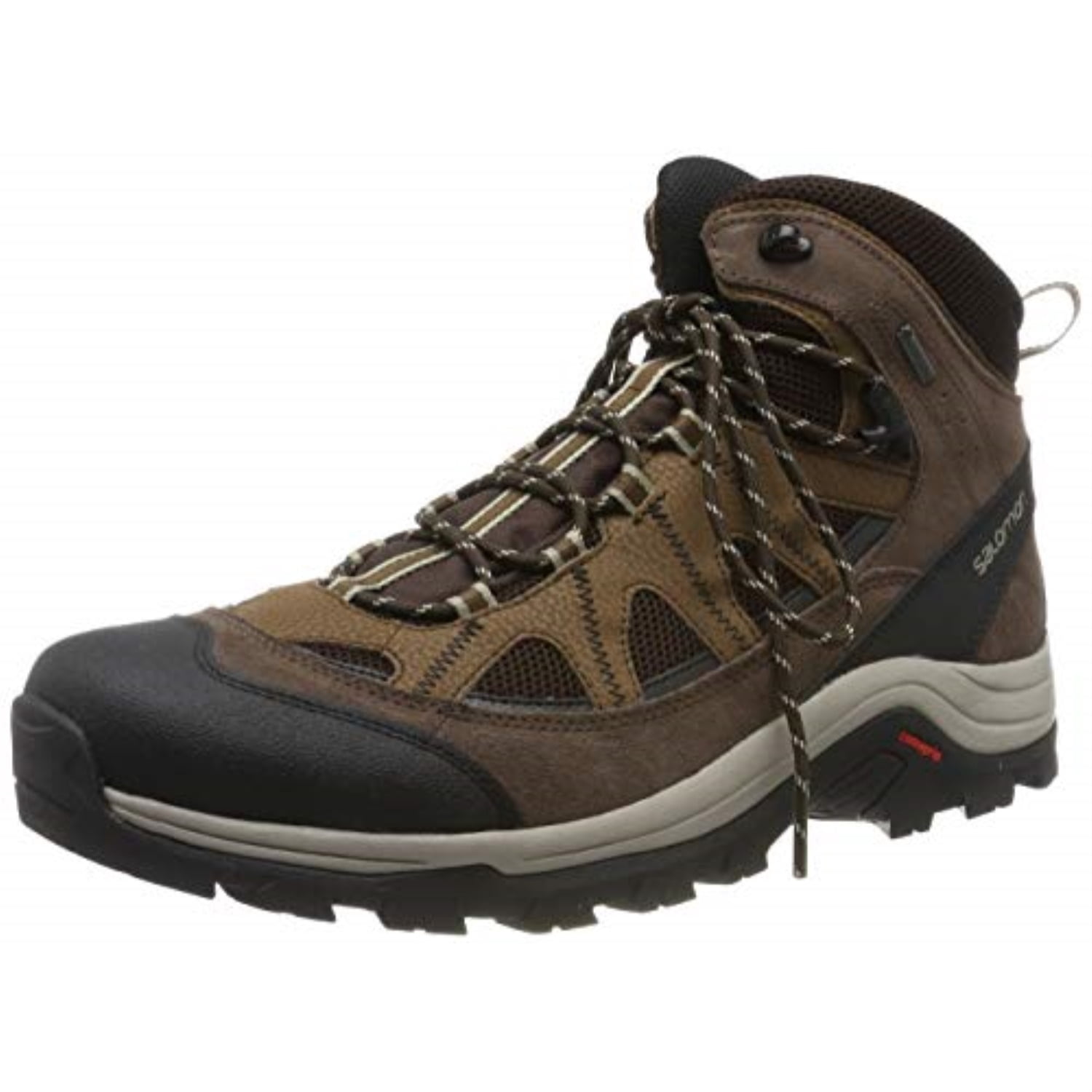 salomon men's authentic ltr gtx waterproof hiking boots