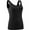 87# 1Pack:Black, variant on NELEUS Womens Compression Tank Top with Built in Sports Bra Padded for Yoga Workout,Blue,US Size L