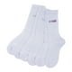 thumbnail image 2 of Calcetas K-Swiss 3 Pack Dama Color Blanco, 2 of 3