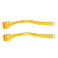 thumbnail image 1 of 2Pcs BL1830 Charger Connector Terminal for Makita 14.4V 18V Li-Ion Battery Adapter Converter BL1815, 1 of 5